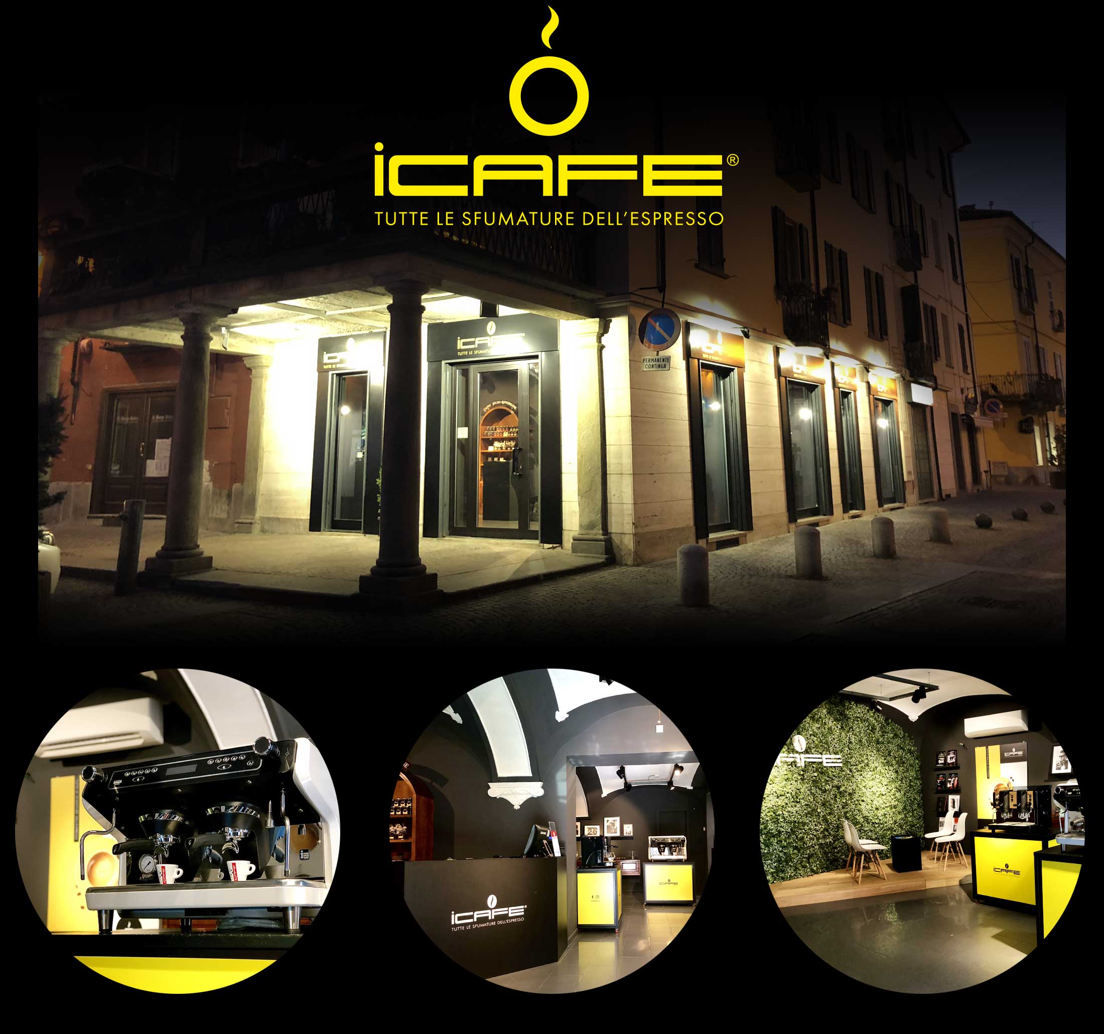 i Cafe Group